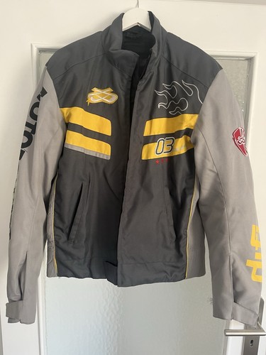 Motorradjacke sommer difi - motorradjacke,