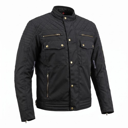 Herren motorrad textiljacke - motorrad,
