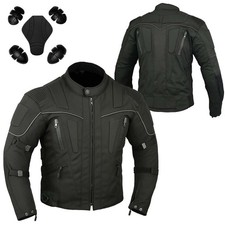 Herren-Motorradjacke aus