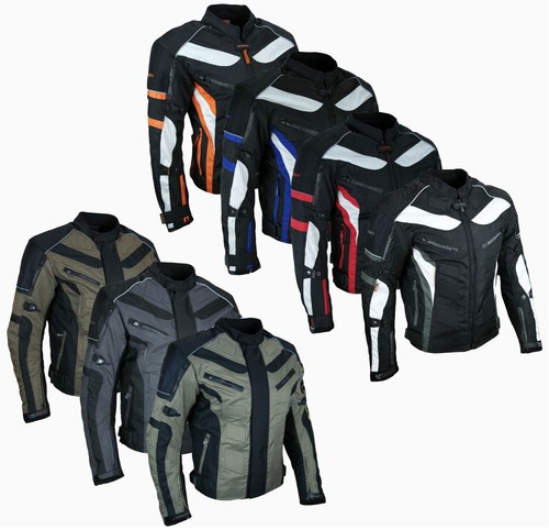 Heyberry textil motorrad - textil,