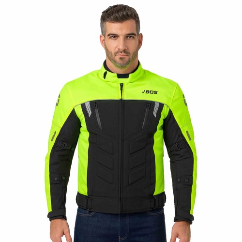 Motorradjacke herren textil - herren,