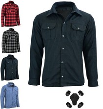 Herren-Motorrad-Aramid-Shirt