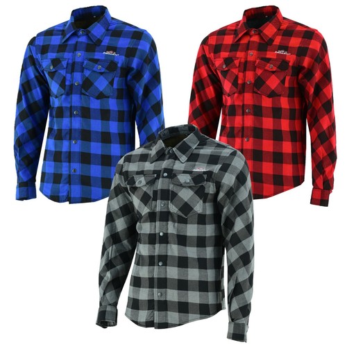 Motorrad aramid hemd - hemd,