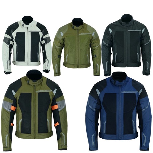 Motorradjacke mit protektoren - motorradjacke,