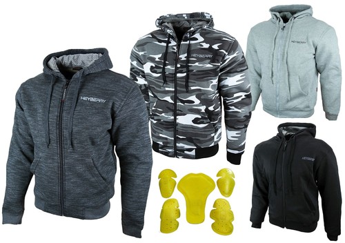 Heyberry hoody motorradjacke - heyberry,