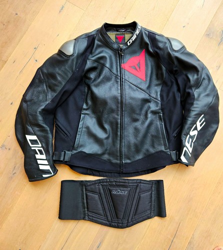 Dainese motorrad lederjacke - dainese,