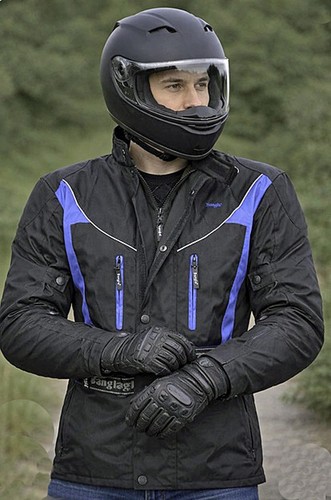 Bangla herren motorrad jacke - bangla,