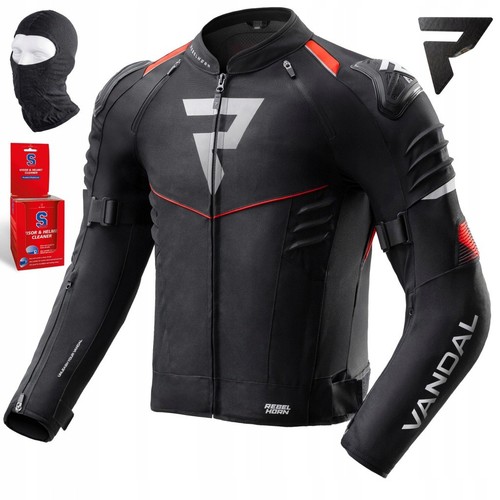 Motorradjacke rebelhorn - |,