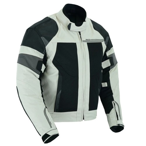 Herren motorrad sommer jacke - herren,