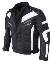 Alpha Speeds Motorradjacke