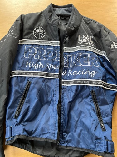 Probiker herren motorrad jacke - probiker,
