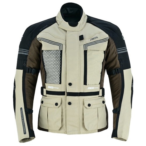 Herren motorrad textil - motorrad, jacke