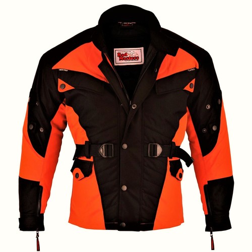 Textil motorradjacke - textil,