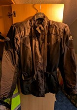 Motorradjacke Textil