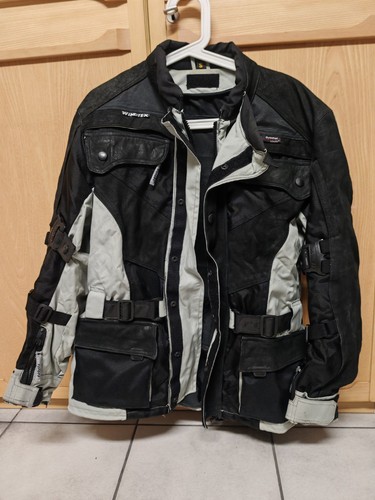 Roleff motorradjacke s mit - roleff,