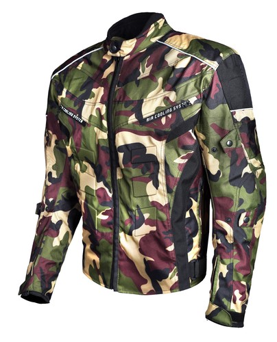 Motorradjacke touring biker - motorradjacke,