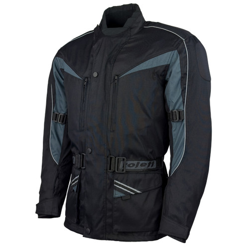 Roleff lange motorradjacke - lange,