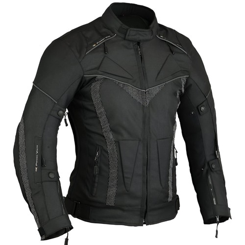 Motorradjacke für herren - motorradjacke,