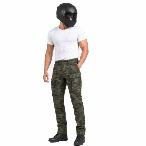 Motorradhose mit protektoren - motorradhose,