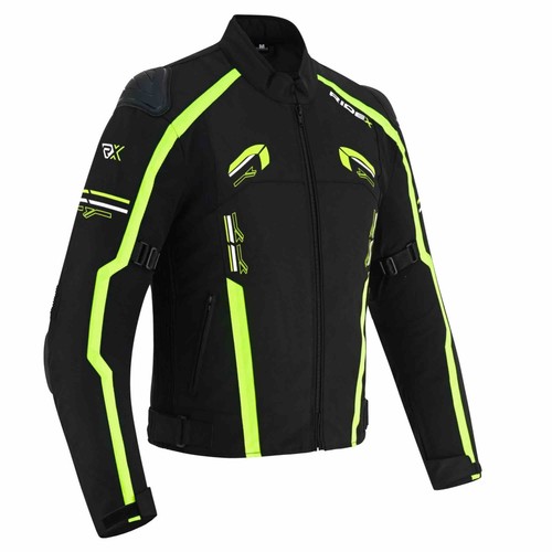 Herren motorrad textiljacke - herren,