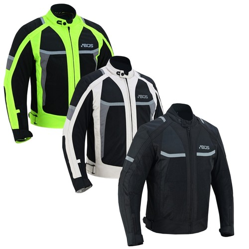 Herren sommer motorradjacke - herren,