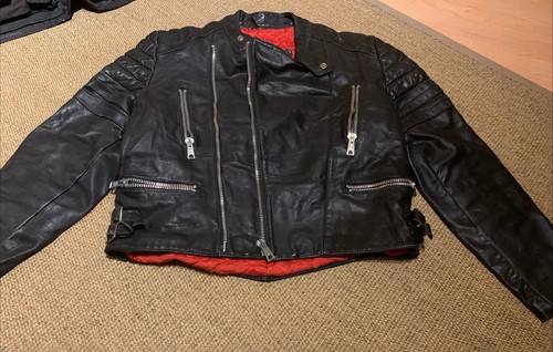 Original 80er motorrad - 80er,