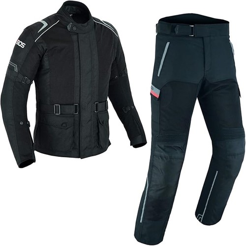 Herren motorrad textil kombi - textil,