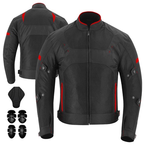 Sommer motorradjacke für - sommer-motorradjacke,