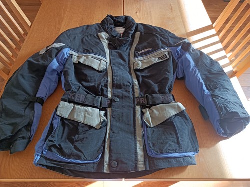 Motorradjacke herren probiker - motorradjacke,