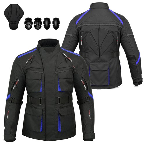 Motorradjacke für herren - für,