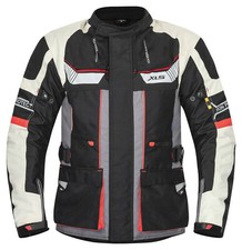 XLS Motorrad Textiljacke