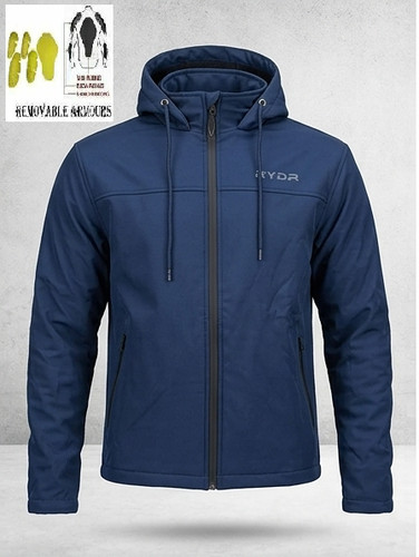 Motorrad softshell hoodie - motorrad,
