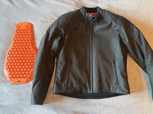 Braddan motorradjacke aus - braddan,
