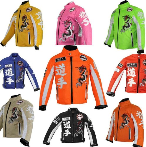 Kinder motorradjacke - kinder,