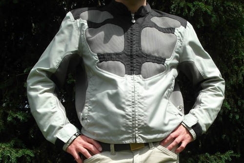 Bmw motorradjacke airflow - motorradjacke,
