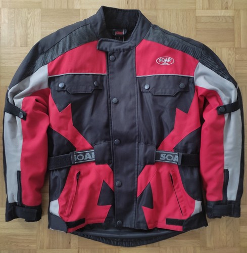 Soar motorrad jacke - soar,,