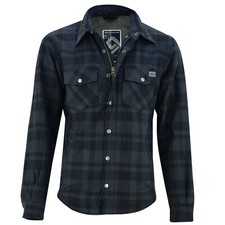 Herren Motorrad Aramid Hemd