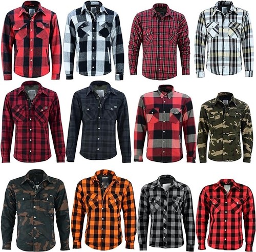 Motorrad lumber jacke biker - lumber,