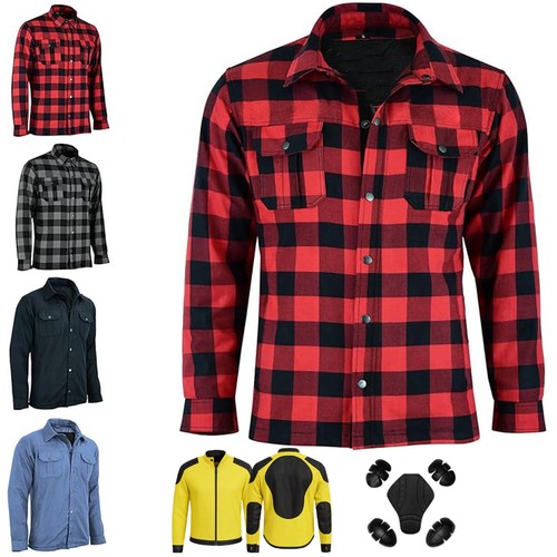 Aramid herren motorradhemd - aramid, herren-motorradhemd