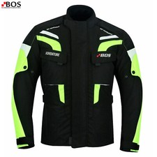 Herren Biker Jacke mit
