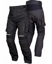 Sportliche Motorradhose mit