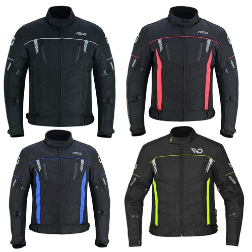 Herren motorradjacke textil - herren,
