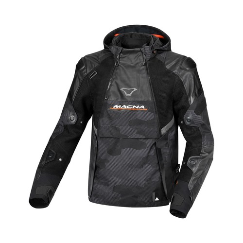 Jacke macna bradical black - macna,