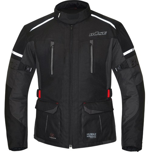 Herren motorrad jacke xxl - herren,