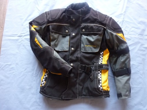 Motorradjacke damen - motorradjacke, s