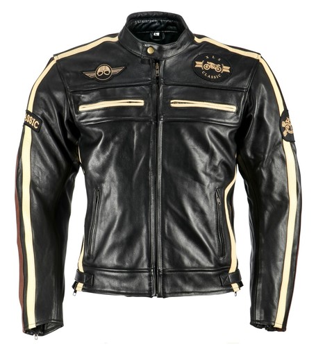 Herren motorradjacke xls - motorradjacke,