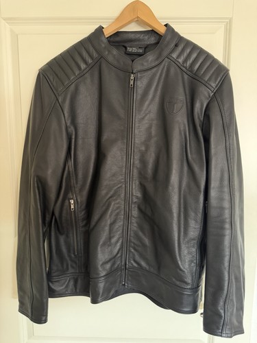 Highway motorrad lederjacke - 1,