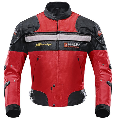 Borleni motorradjacke herren - borleni,