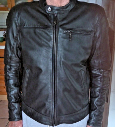 Motorradjacke herren - motorradjacke,