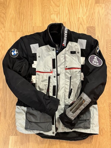 Bmw motorradjacke herren - bmw,